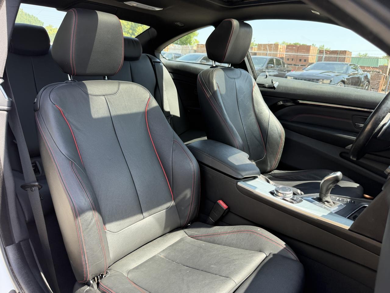 2017 BMW 4 Series 440i SPORT Dallas TX
