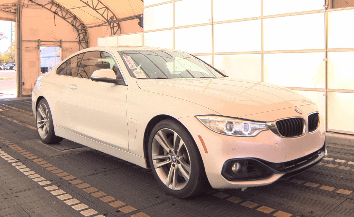 2017 BMW 4 Series 440i SPORT Dallas TX