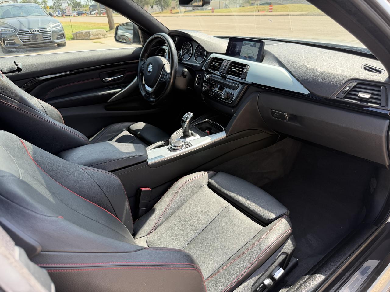 2017 BMW 4 Series 440i SPORT Dallas TX