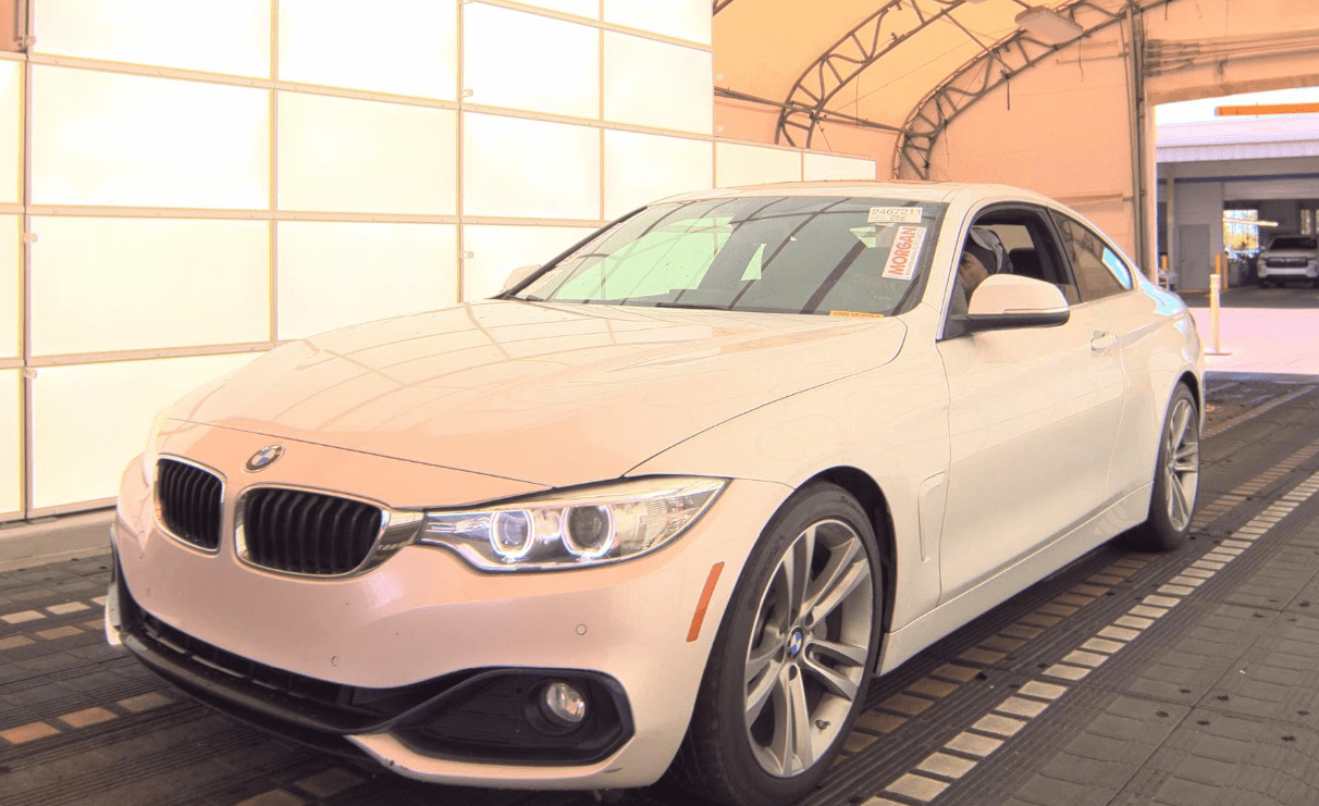 2017 BMW 4 Series 440i SPORT