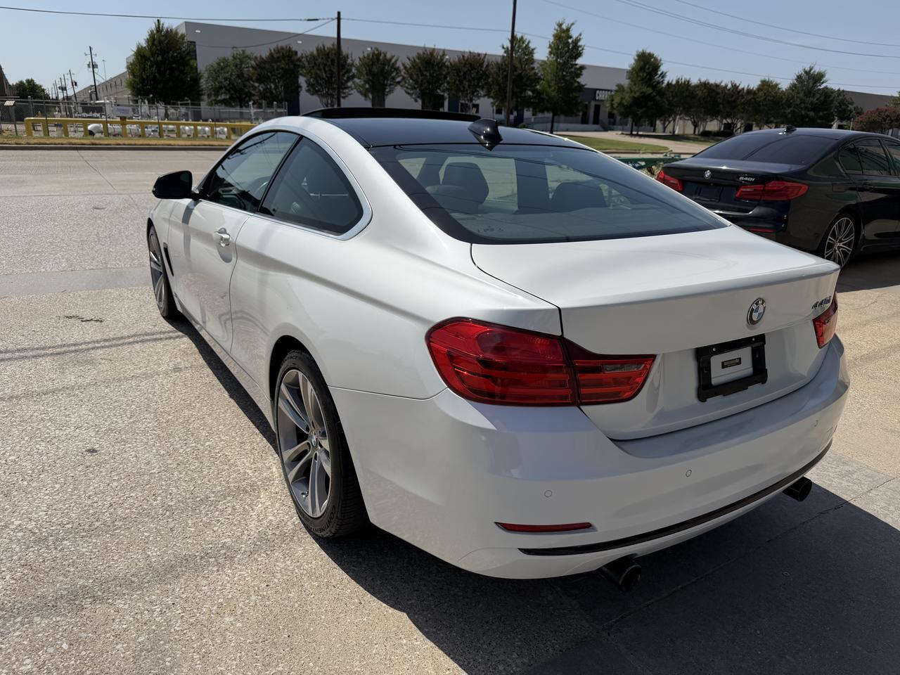 2017 BMW 4 Series 440i SPORT Dallas TX
