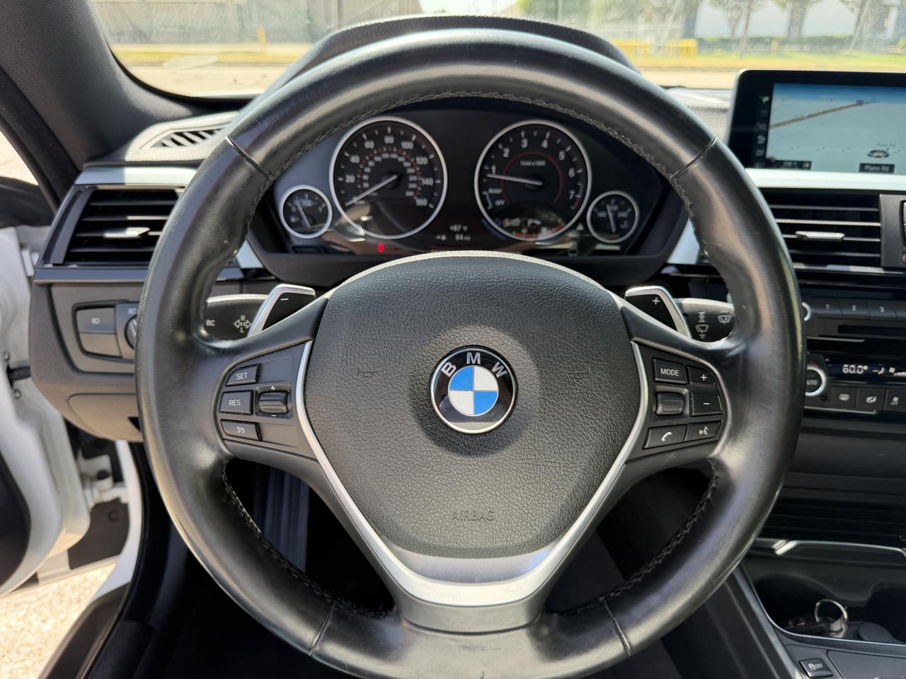 2017 BMW 4 Series 440i SPORT Dallas TX