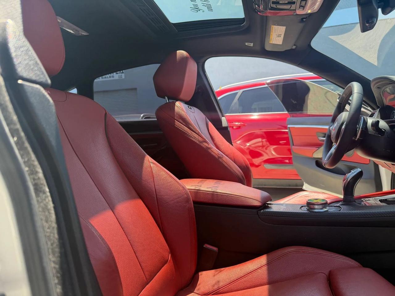 2017 BMW 4 Series 440i SPORT LINE Dallas TX