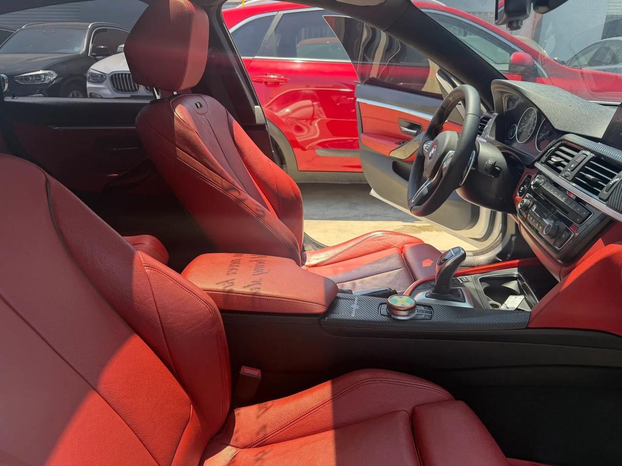 2017 BMW 4 Series 440i SPORT LINE Dallas TX