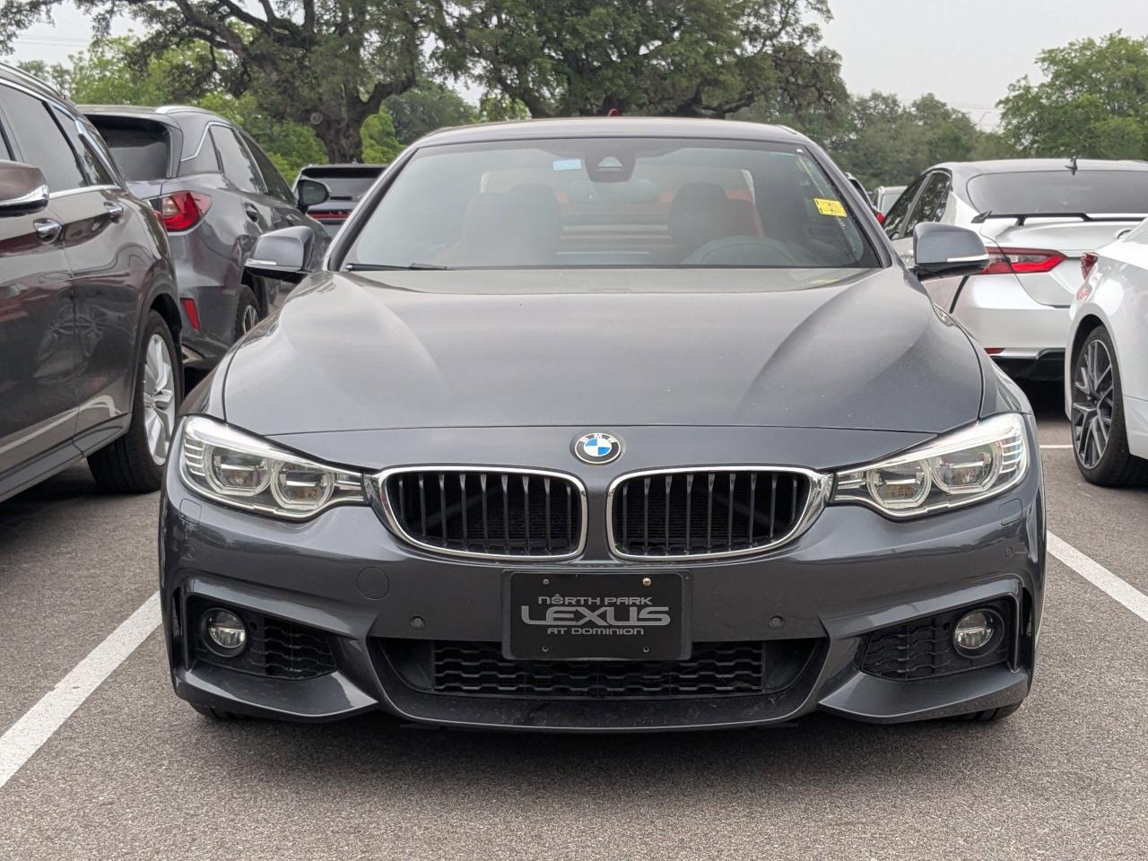 2017 BMW 4 Series 440i