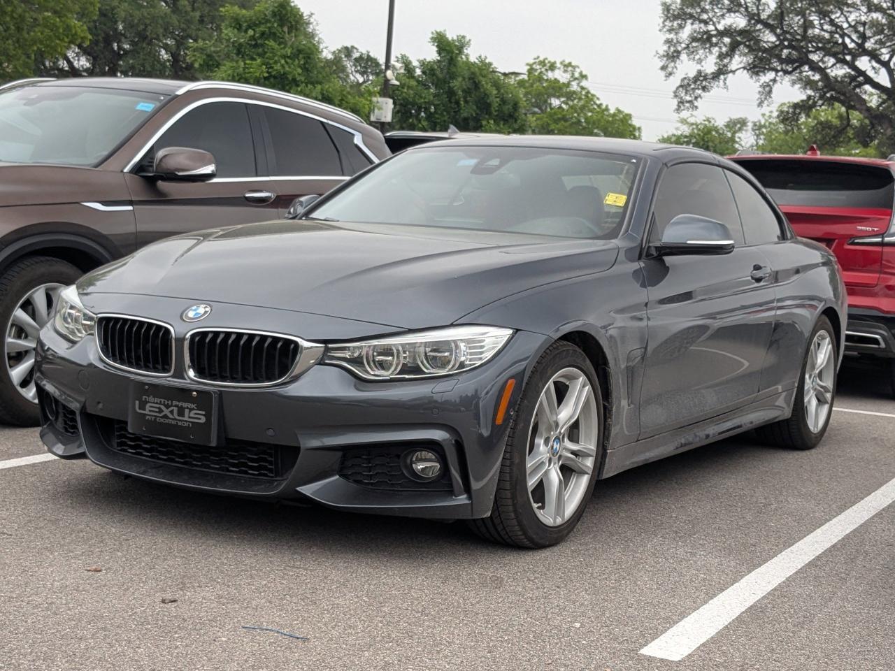 2017 BMW 4 Series 440i