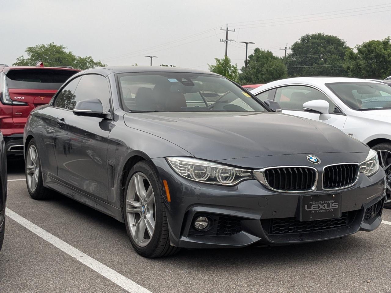 2017 BMW 4 Series