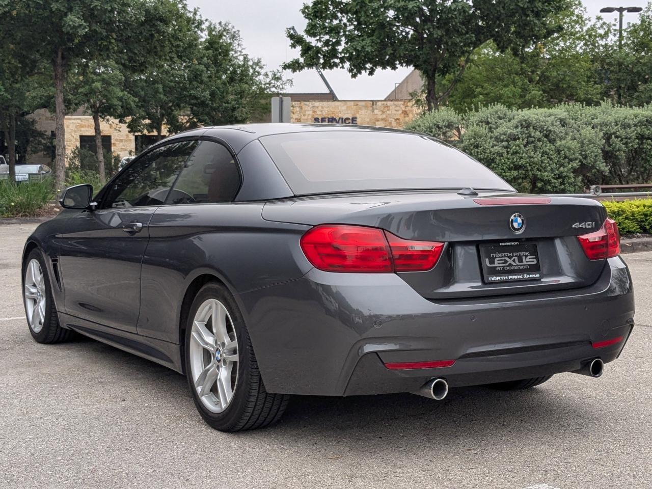2017 BMW 4 Series 440i
