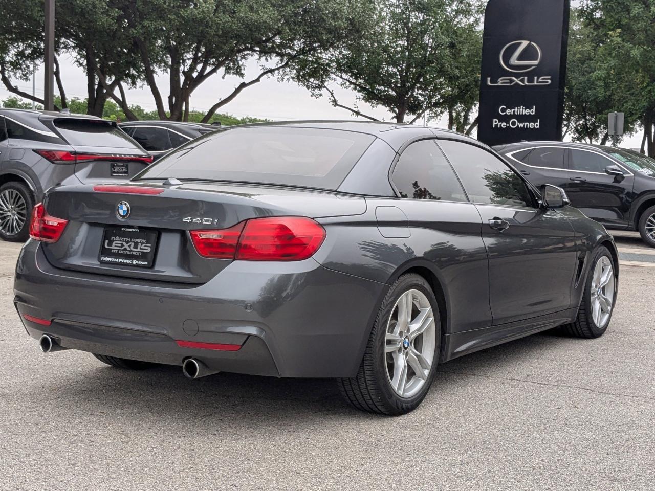 2017 BMW 4 Series 440i