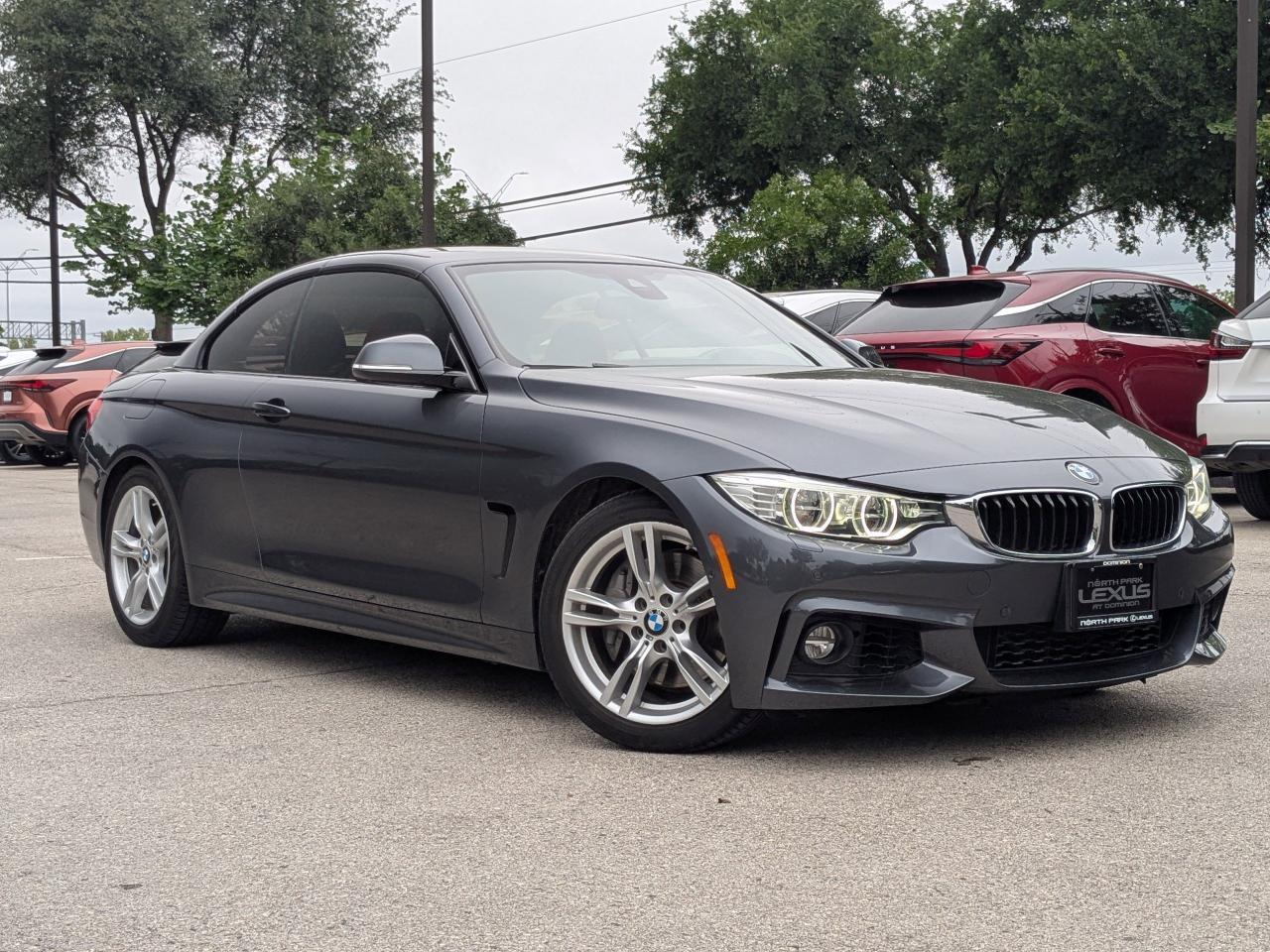 2017 BMW 4 Series 440i
