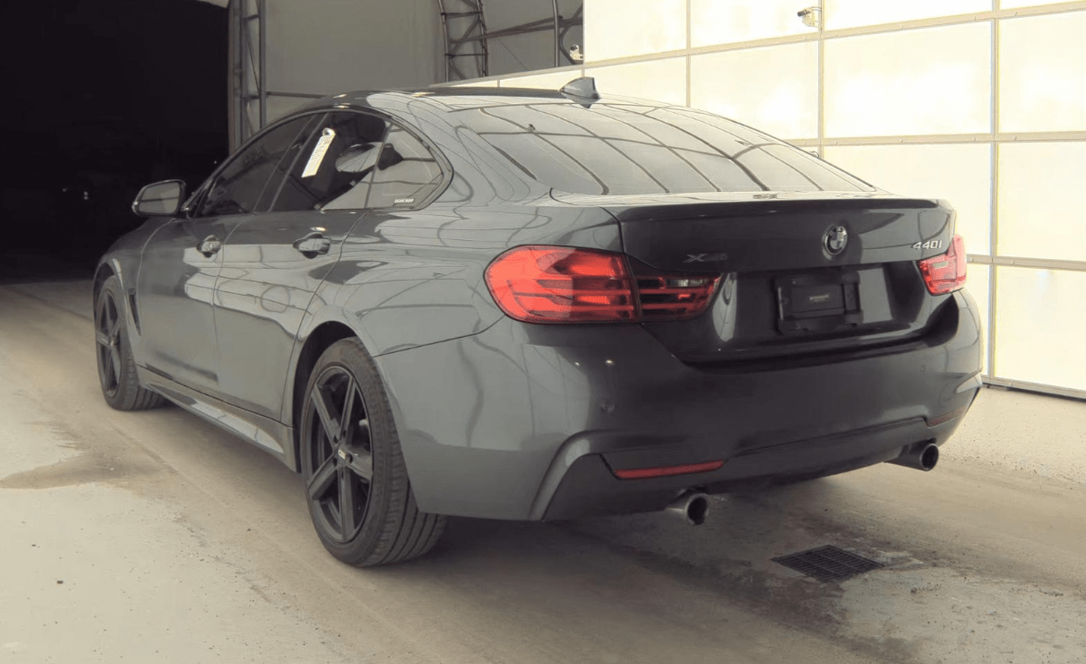 2017 BMW 4 Series 440i xDrive M Sport Pkg. Dallas TX