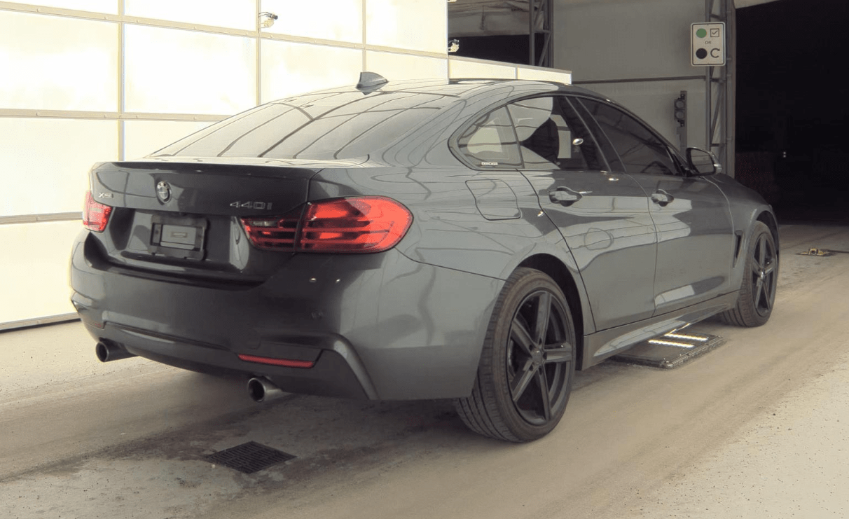 2017 BMW 4 Series 440i xDrive M Sport Pkg. Dallas TX