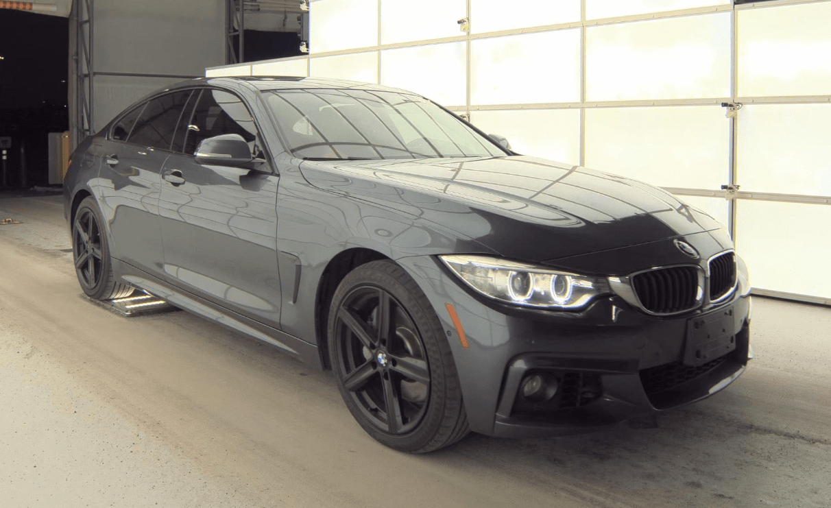 2017 BMW 4 Series 440i xDrive M Sport Pkg. Dallas TX