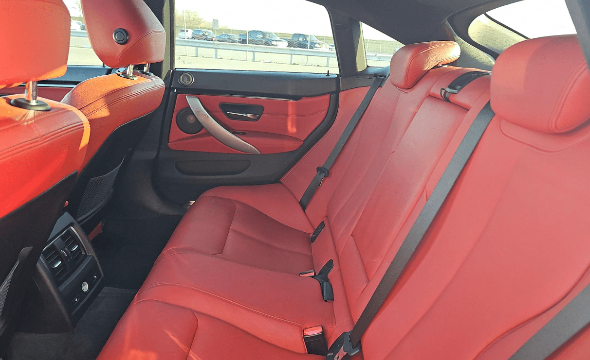 2017 BMW 4 Series 440i xDrive M Sport Pkg. Dallas TX