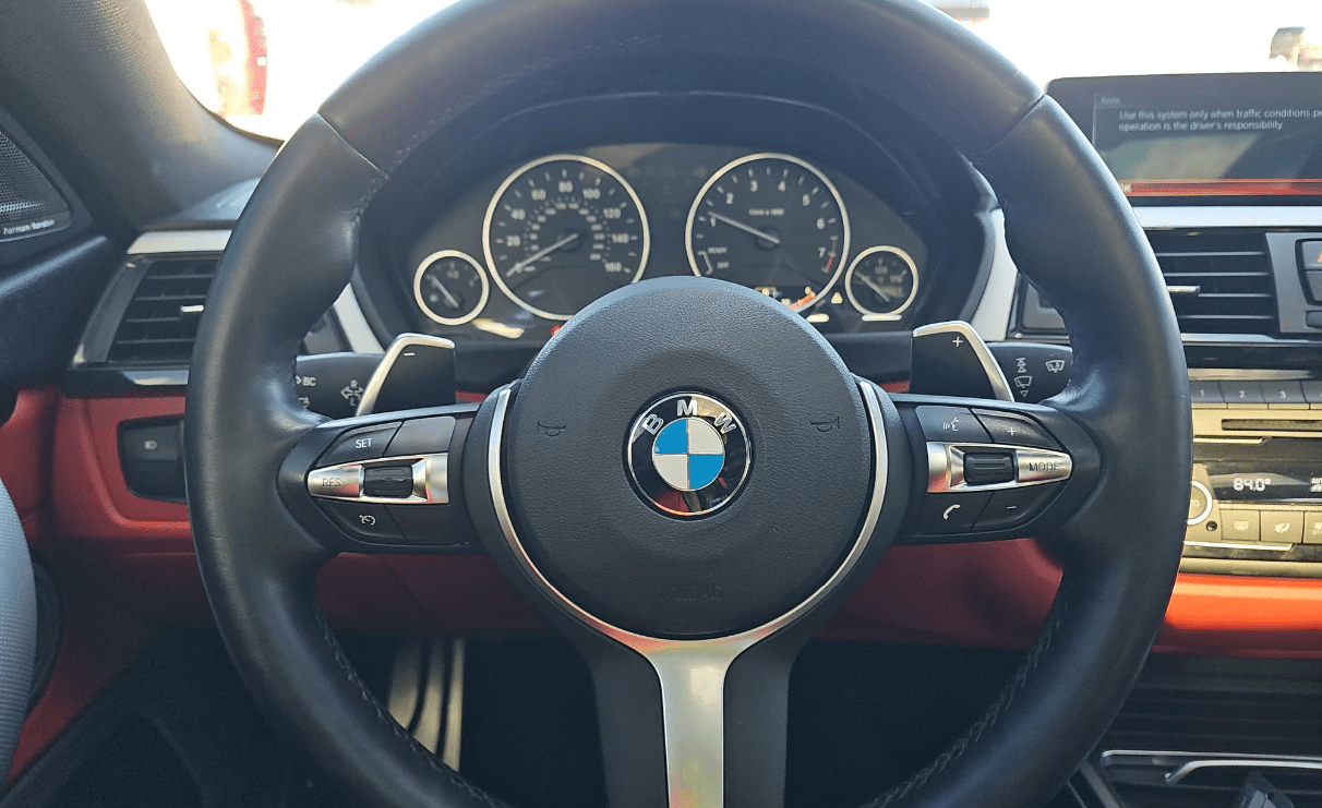 2017 BMW 4 Series 440i xDrive M Sport Pkg. Dallas TX