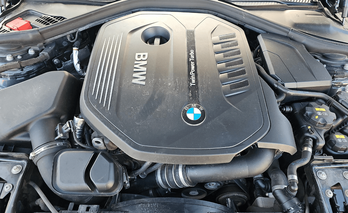 2017 BMW 4 Series 440i xDrive M Sport Pkg. Dallas TX