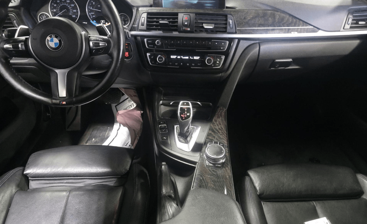 2017 BMW 4 Series 440i xDrive M sport Dallas TX