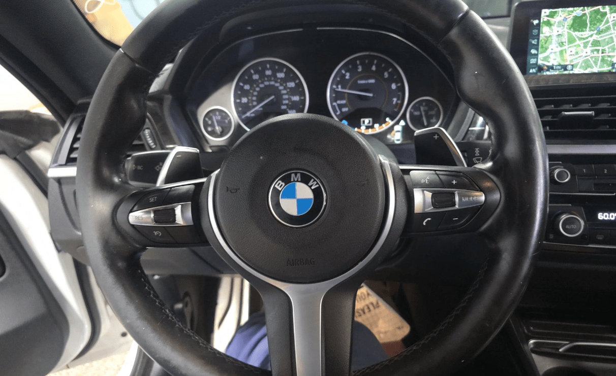 2017 BMW 4 Series 440i xDrive M sport Dallas TX