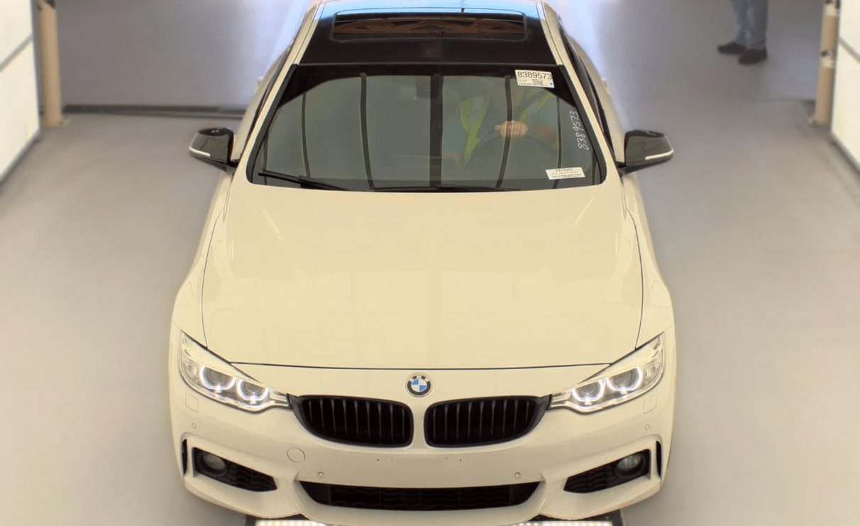 2017 BMW 4 Series 440i xDrive M sport Dallas TX