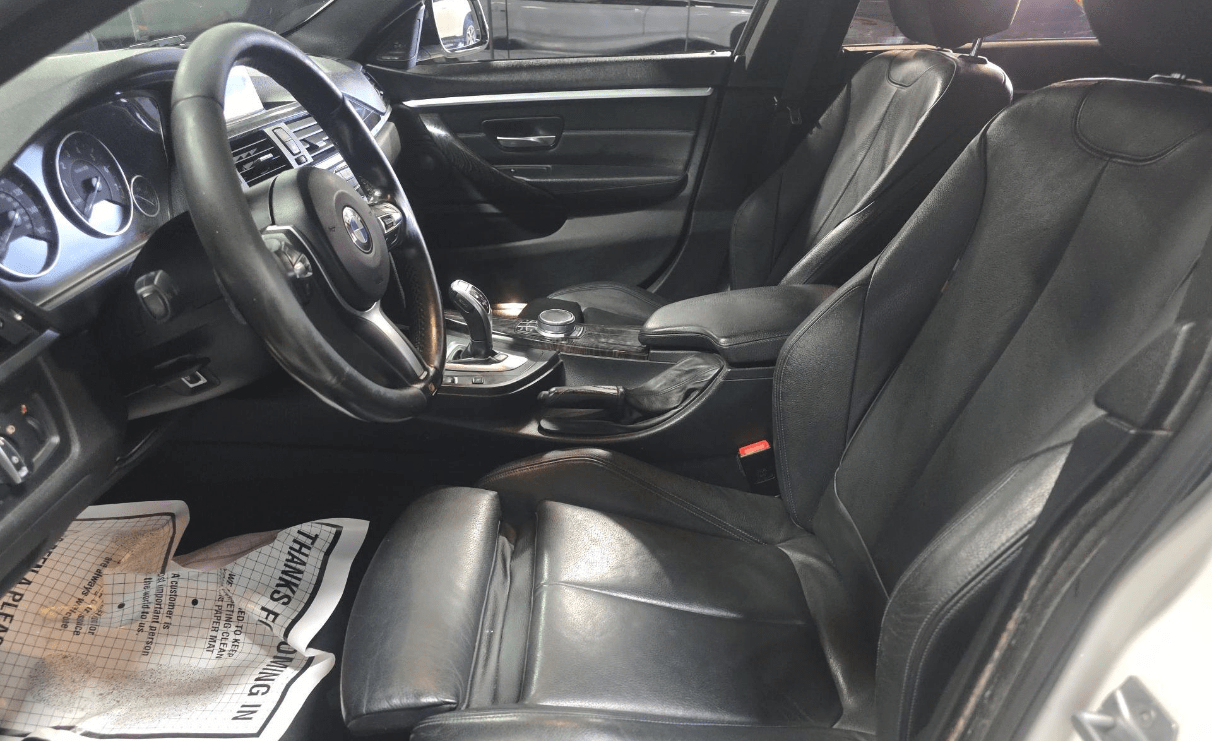 2017 BMW 4 Series 440i xDrive M sport Dallas TX