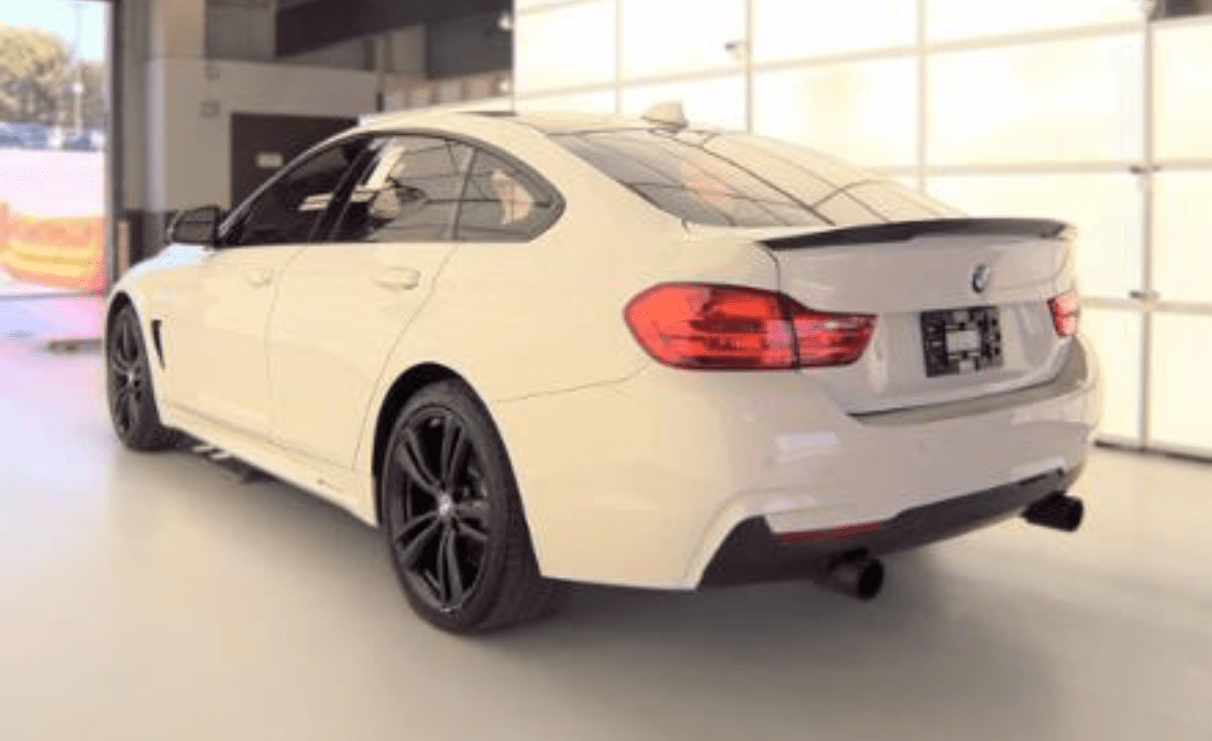 2017 BMW 4 Series 440i xDrive M sport Dallas TX
