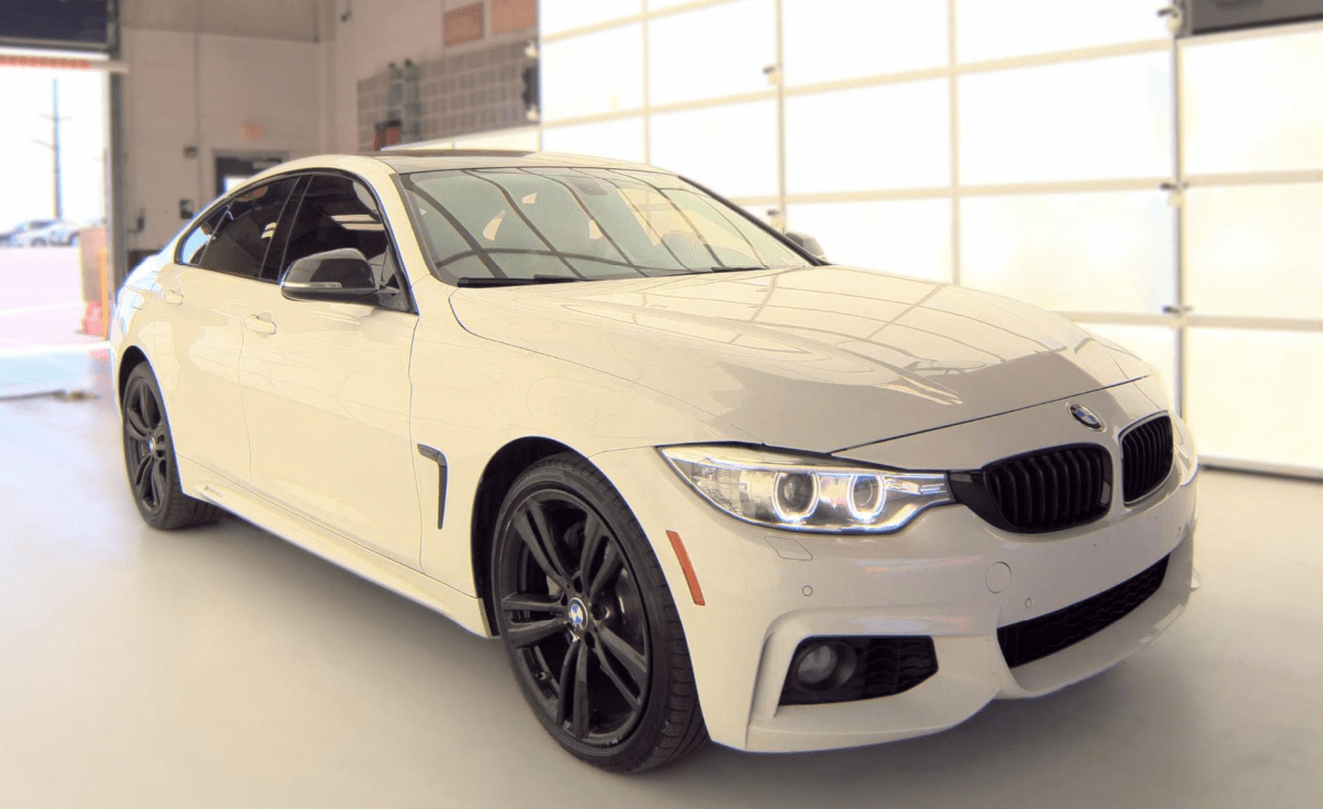 2017 BMW 4 Series 440i xDrive M sport Dallas TX