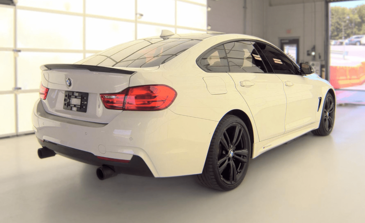 2017 BMW 4 Series 440i xDrive M sport Dallas TX