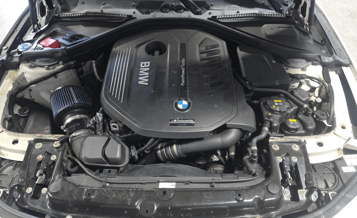 2017 BMW 4 Series 440i xDrive M sport Dallas TX