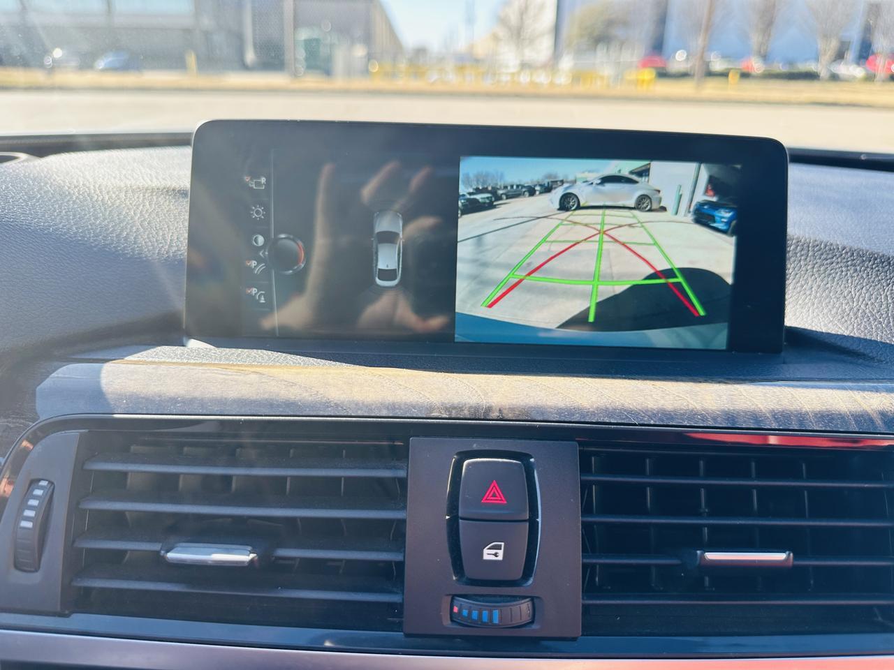 2017 BMW 4 Series 440i xDrive Sedan SPORT LINE Dallas TX