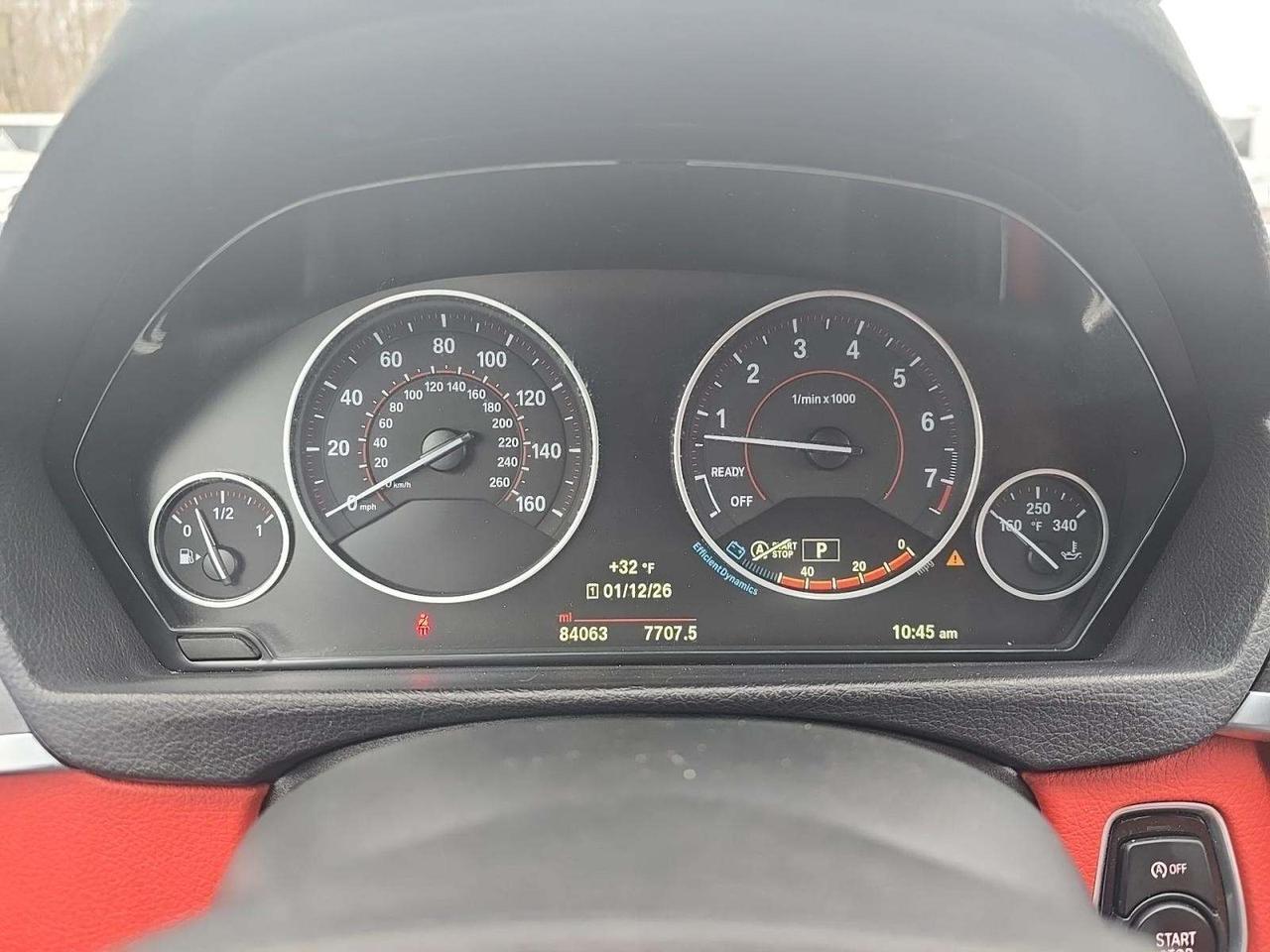 2017 BMW 4 Series 440i xDrive Sedan SPORT LINE Dallas TX