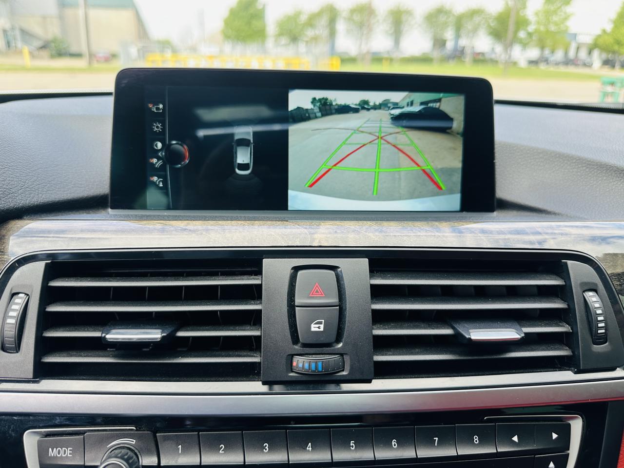 2017 BMW 4 Series 440i xDrive Sedan SPORT LINE Dallas TX