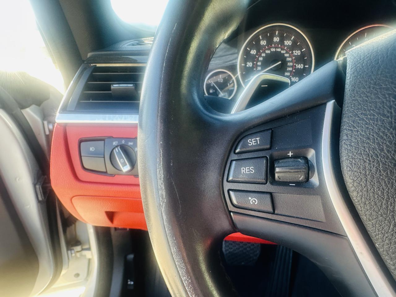 2017 BMW 4 Series 440i xDrive Sedan SPORT LINE Dallas TX