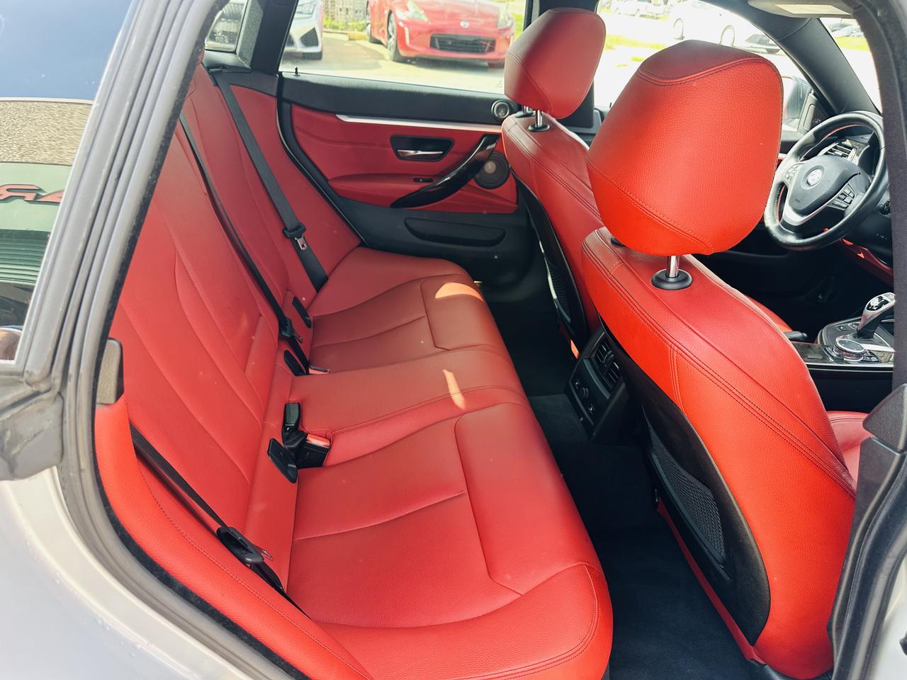 2017 BMW 4 Series 440i xDrive Sedan SPORT LINE Dallas TX