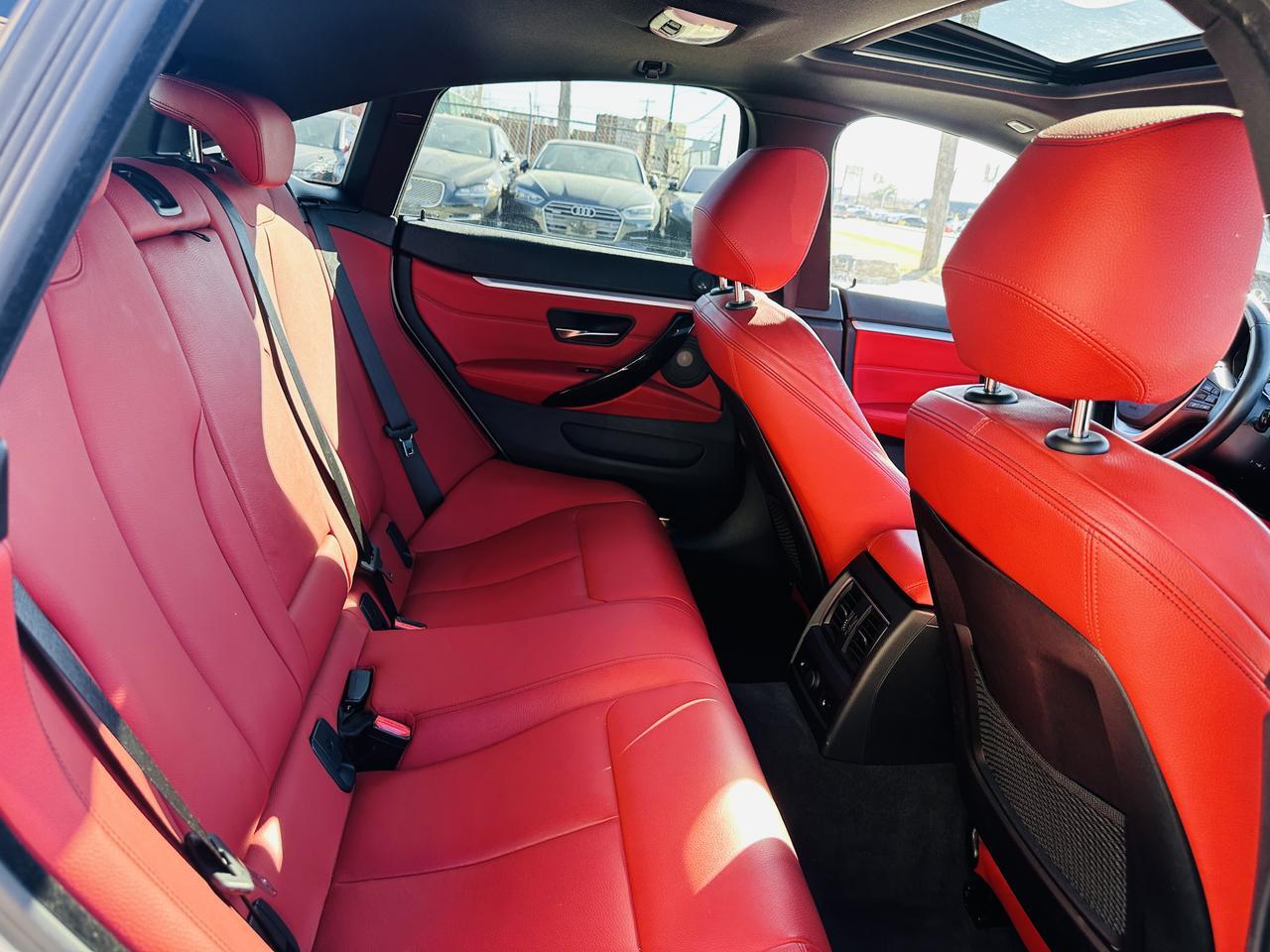 2017 BMW 4 Series 440i xDrive Sedan SPORT LINE Dallas TX