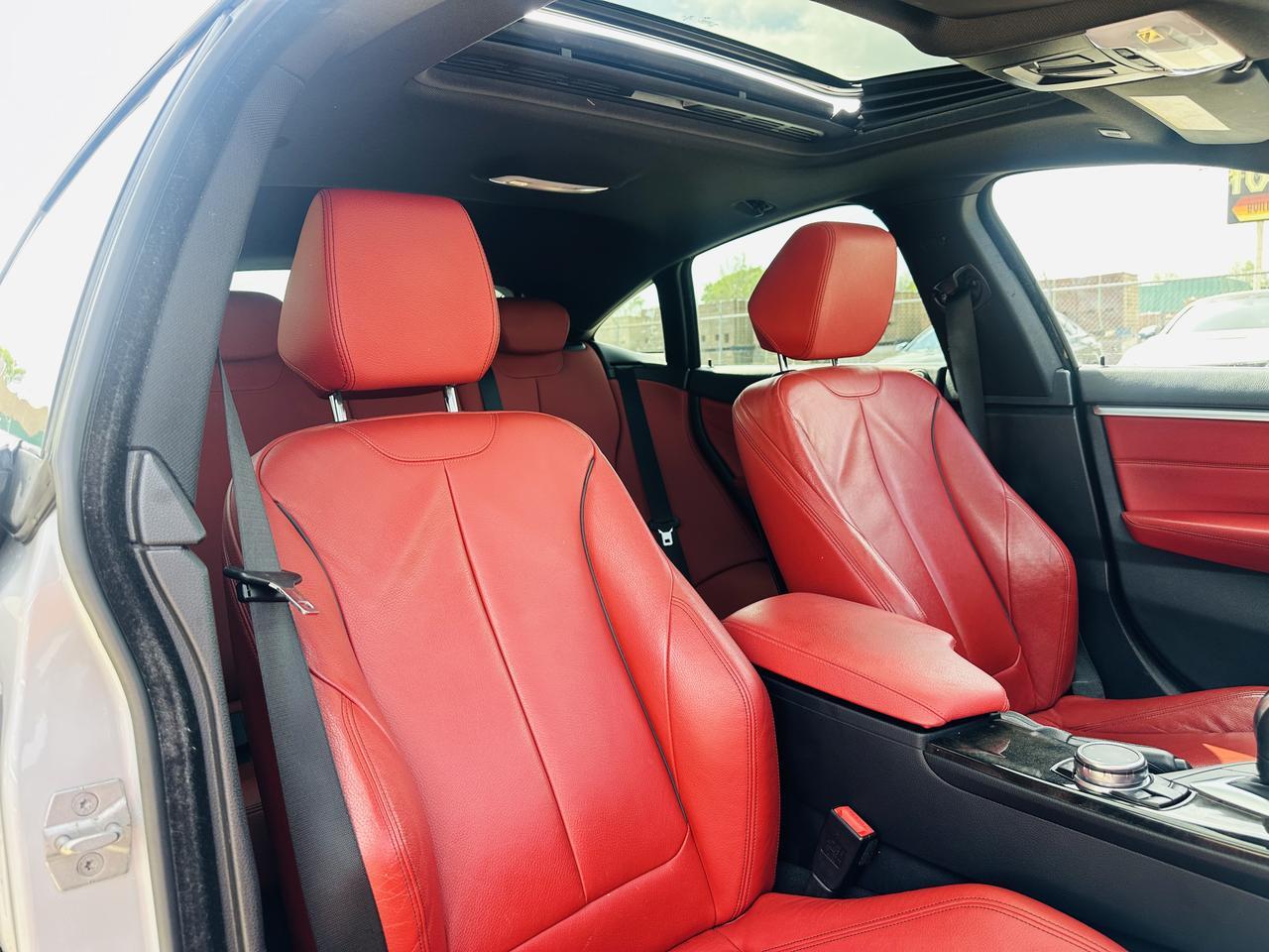 2017 BMW 4 Series 440i xDrive Sedan SPORT LINE Dallas TX