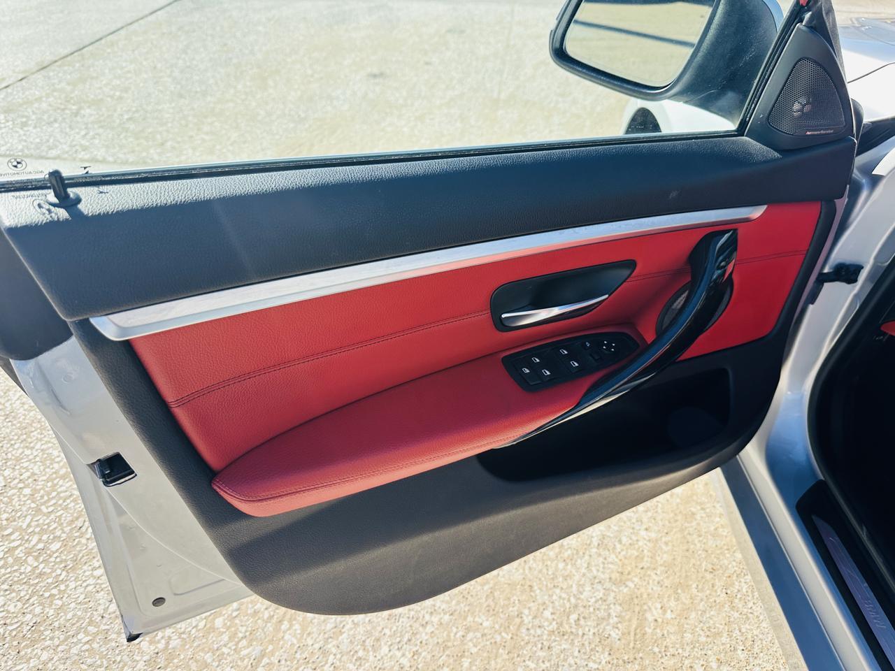 2017 BMW 4 Series 440i xDrive Sedan SPORT LINE Dallas TX