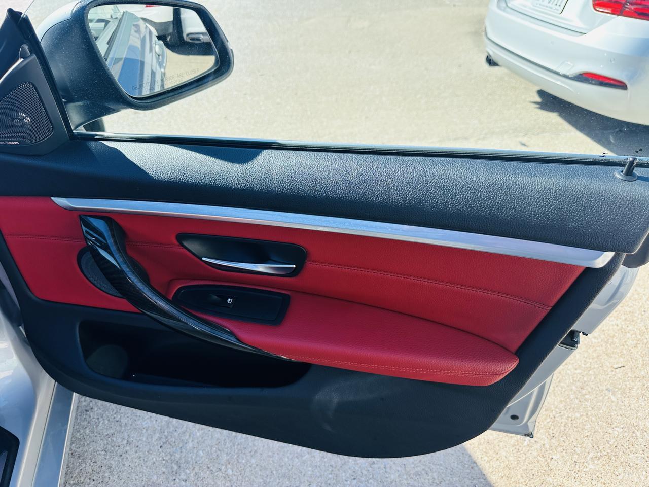 2017 BMW 4 Series 440i xDrive Sedan SPORT LINE Dallas TX