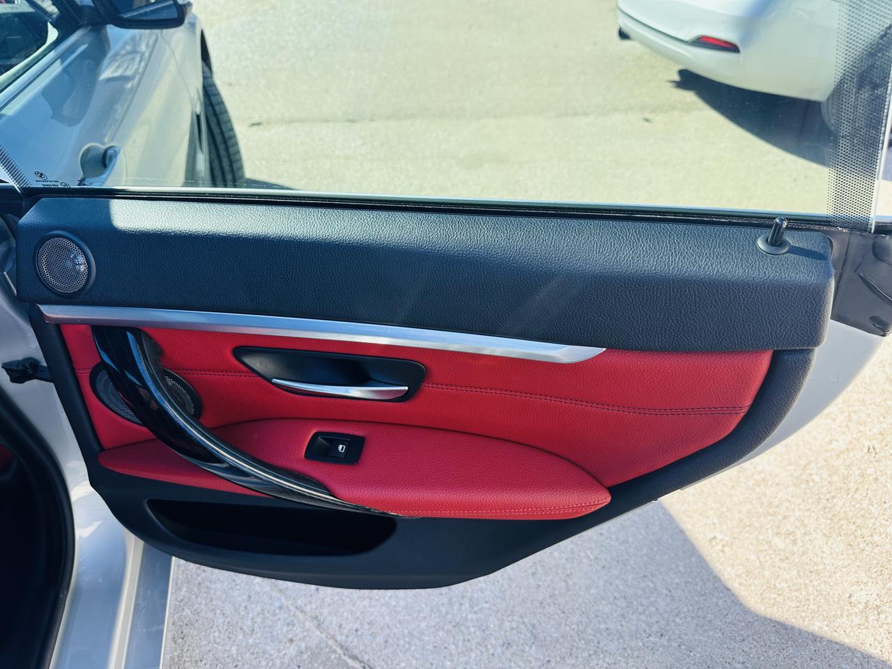 2017 BMW 4 Series 440i xDrive Sedan SPORT LINE Dallas TX