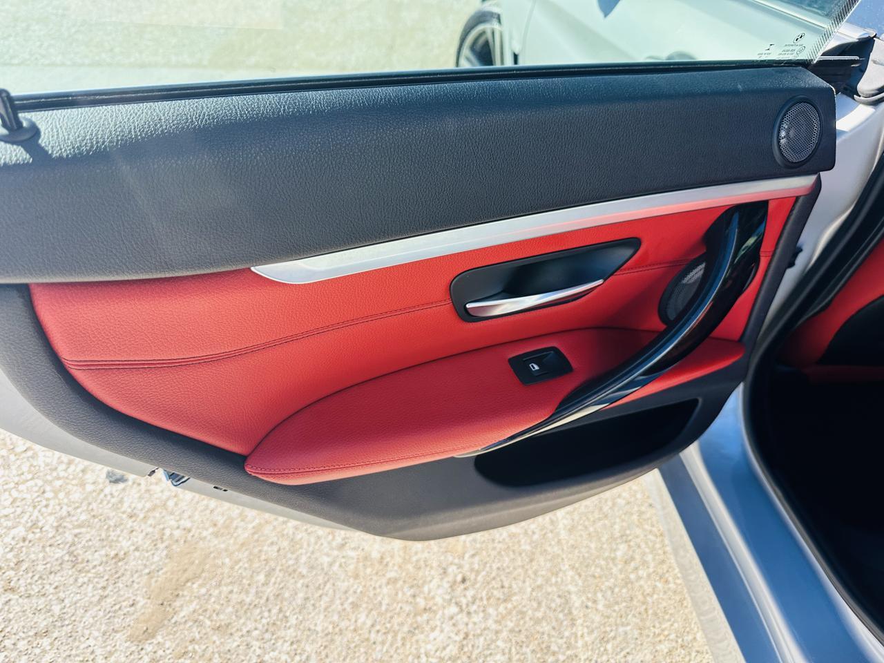 2017 BMW 4 Series 440i xDrive Sedan SPORT LINE Dallas TX