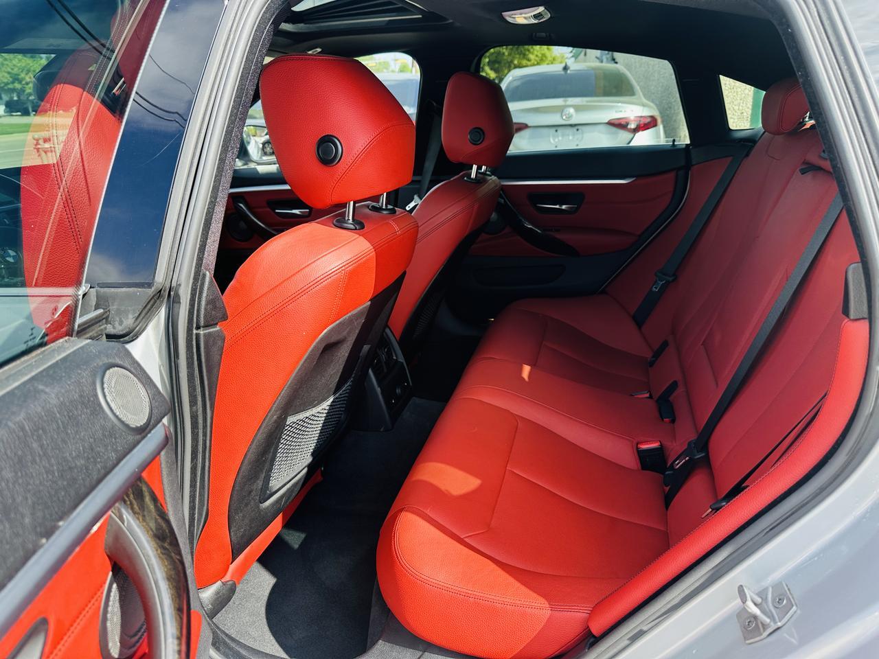 2017 BMW 4 Series 440i xDrive Sedan SPORT LINE Dallas TX