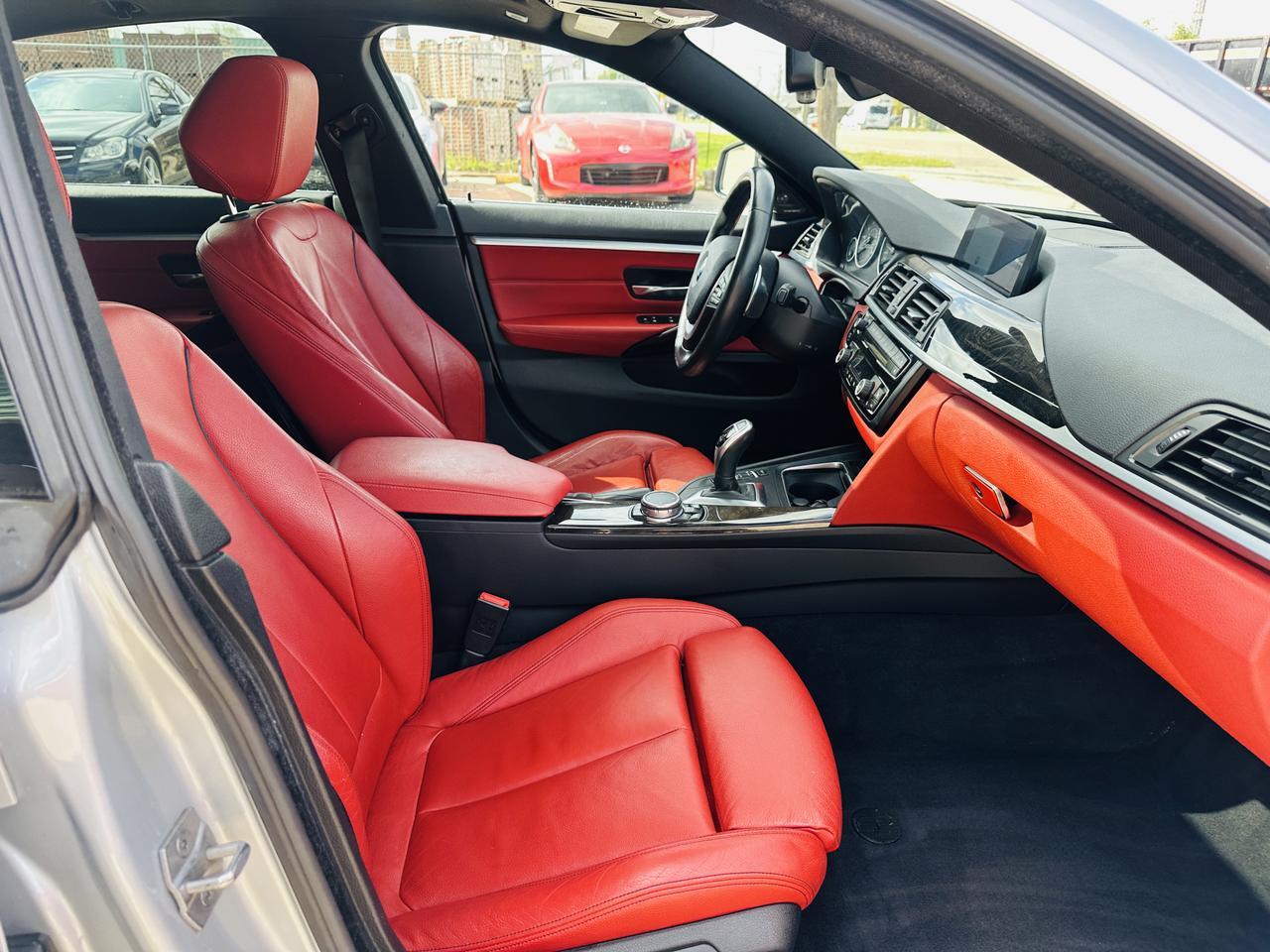 2017 BMW 4 Series 440i xDrive Sedan SPORT LINE Dallas TX