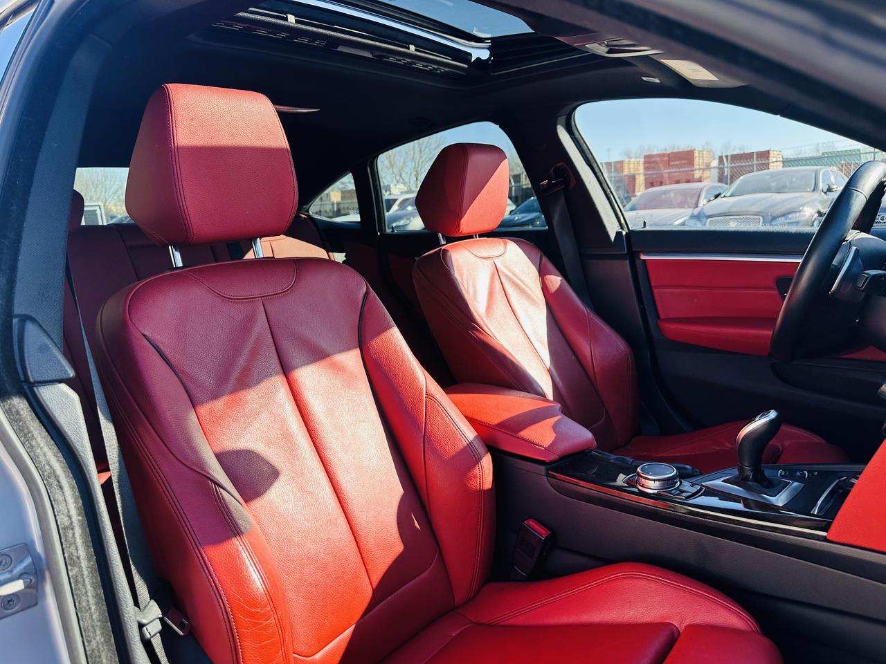 2017 BMW 4 Series 440i xDrive Sedan SPORT LINE Dallas TX