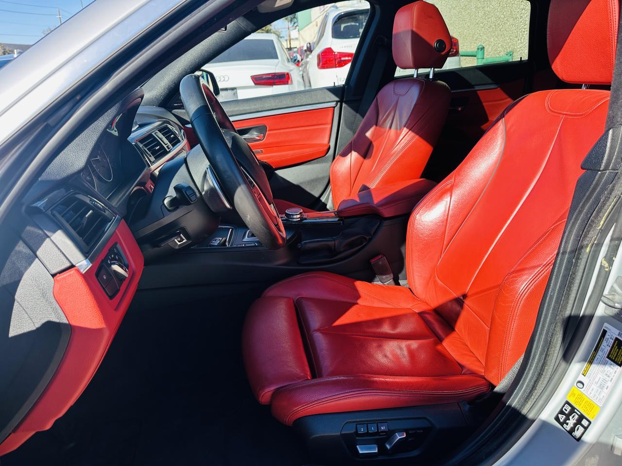 2017 BMW 4 Series 440i xDrive Sedan SPORT LINE Dallas TX