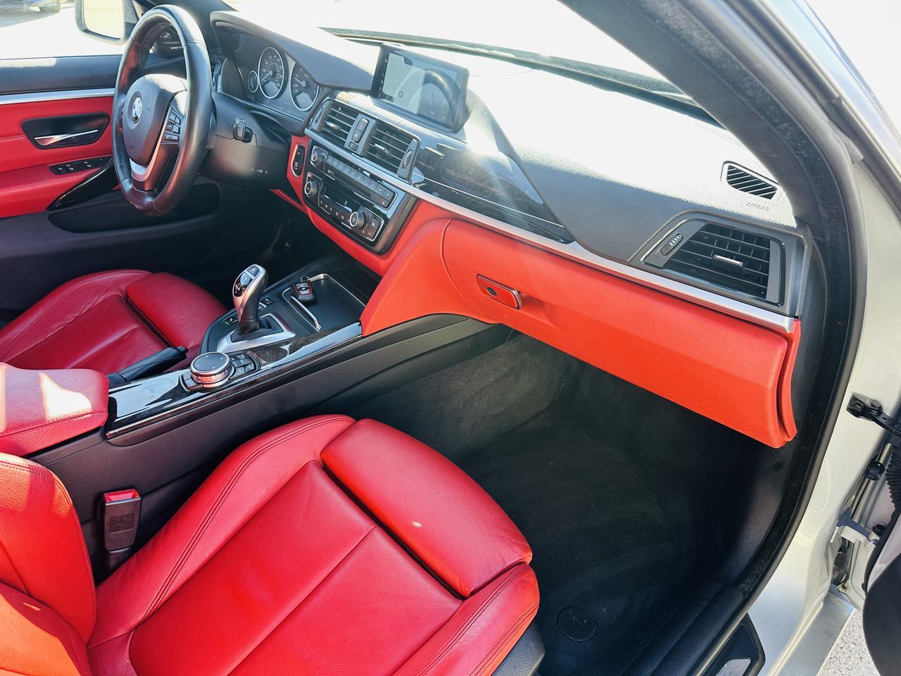 2017 BMW 4 Series 440i xDrive Sedan SPORT LINE Dallas TX