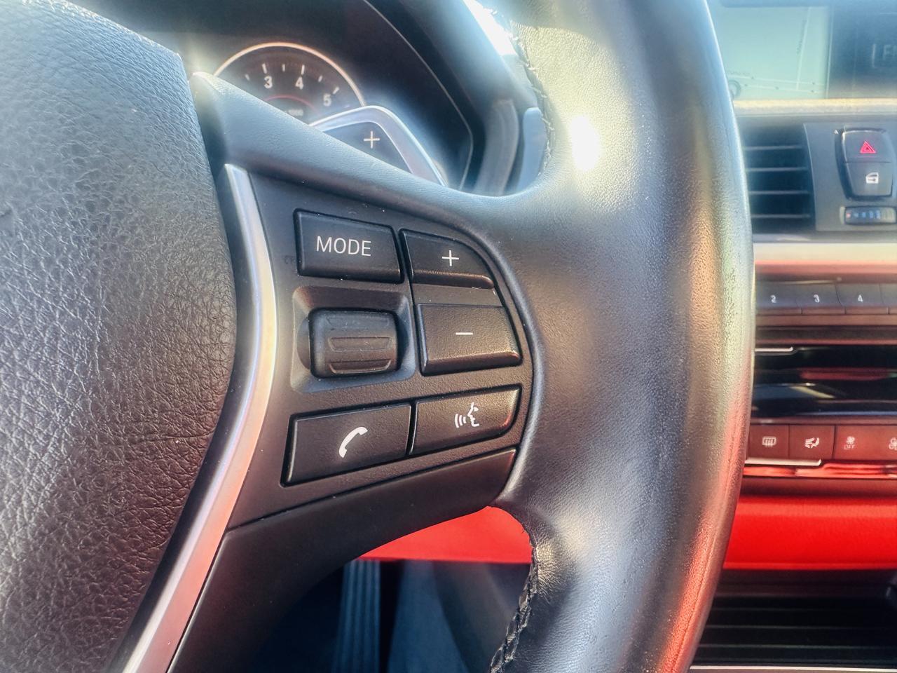 2017 BMW 4 Series 440i xDrive Sedan SPORT LINE Dallas TX