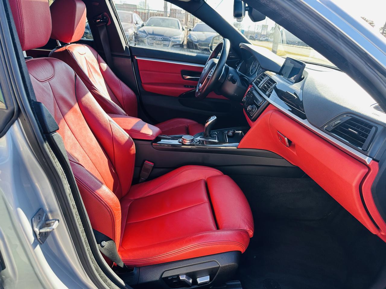 2017 BMW 4 Series 440i xDrive Sedan SPORT LINE Dallas TX