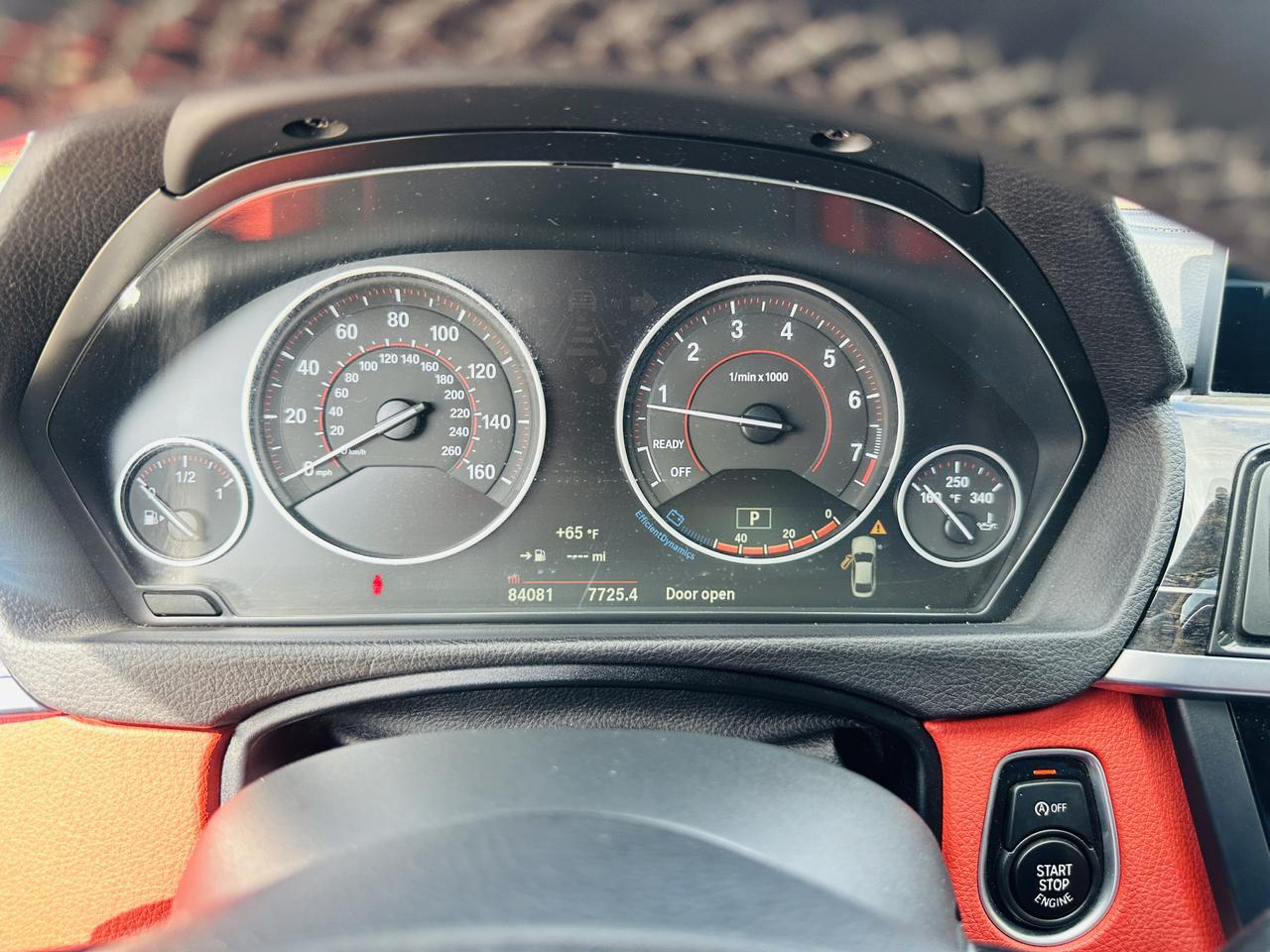 2017 BMW 4 Series 440i xDrive Sedan SPORT LINE Dallas TX