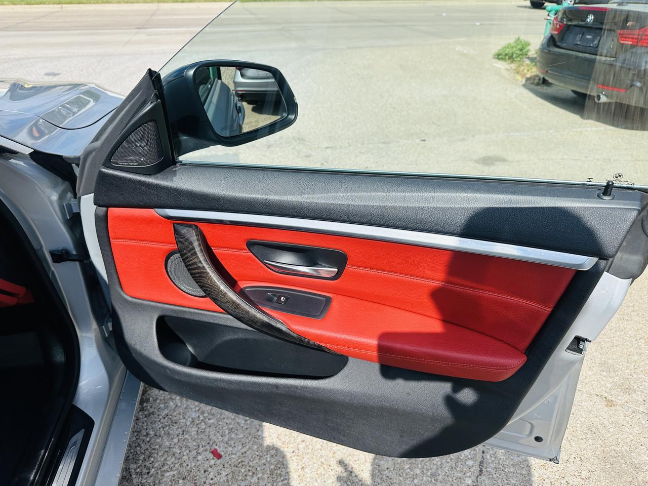 2017 BMW 4 Series 440i xDrive Sedan SPORT LINE Dallas TX