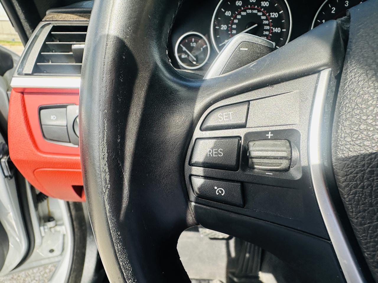 2017 BMW 4 Series 440i xDrive Sedan SPORT LINE Dallas TX