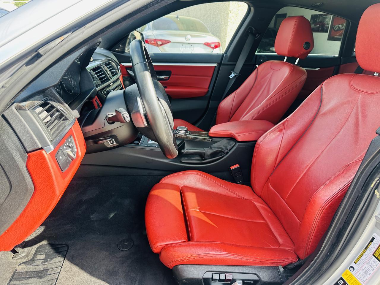 2017 BMW 4 Series 440i xDrive Sedan SPORT LINE Dallas TX